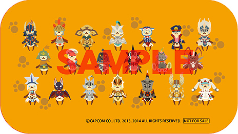 画像集#004のサムネイル/「モンスターハンターフェスタ’15」で開催される「モンスターハンター4G」公式大会の参加者募集が本日スタート。応募締切は12月1日13:00