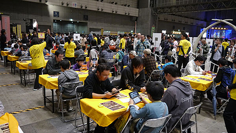 画像集#005のサムネイル/「モンスターハンターフェスタ’15」で開催される「モンスターハンター4G」公式大会の参加者募集が本日スタート。応募締切は12月1日13:00