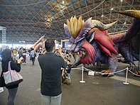 画像集#009のサムネイル/「モンスターハンターフェスタ’15」で開催される「モンスターハンター4G」公式大会の参加者募集が本日スタート。応募締切は12月1日13:00