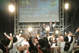 ������#002�Υ���ͥ���/�֥�󥹥����ϥ󥿡��ե�������15�׳��Ť�ǰ���ơ֥�󥹥����ϥ󥿡�4G�פΥ�ǥ����й��郎���š���餬4Gamer������η�̤Ϥ����ˡ�