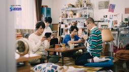 画像ギャラリー No.004のサムネイル画像 / 「モンハン」が目薬「サンテFX」とコラボ。リオレウス＆アイルーモデルが登場