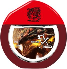 画像ギャラリー No.011のサムネイル画像 / 「モンハン」が目薬「サンテFX」とコラボ。リオレウス＆アイルーモデルが登場