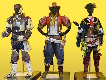 画像集#009のサムネイル/「カプコンショップ」が東京ドームシティと郡山MOLTIの2か所で限定オープン