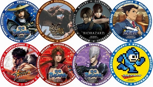 画像集#011のサムネイル/「カプコンショップ」が東京ドームシティと郡山MOLTIの2か所で限定オープン