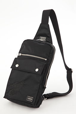 画像ギャラリー No.001のサムネイル画像 / 「MH4G」と「PORTER」のコラボバッグが発売決定。予約受付中