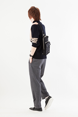 画像ギャラリー No.006のサムネイル画像 / 「MH4G」と「PORTER」のコラボバッグが発売決定。予約受付中