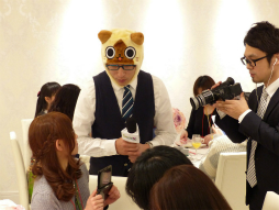 ������#015�Υ���ͥ���/�����ϥ󥿡�100̾�����ޤ˽��뤷���֥�󥹥����ϥ󥿡�4G ���Ҳ�ץ�ݡ��ȡ�2015ǯ�ˤ���塦̾�Ų��ǤⳫ�ŷ���