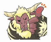 画像ギャラリー No.001のサムネイル画像 / 「モンハン」の動くLINEスタンプが配信開始。可愛いモンスターなどが全24種