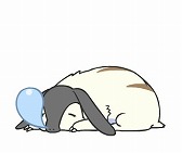 画像ギャラリー No.004のサムネイル画像 / 「モンハン」の動くLINEスタンプが配信開始。可愛いモンスターなどが全24種