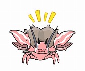 画像ギャラリー No.009のサムネイル画像 / 「モンハン」の動くLINEスタンプが配信開始。可愛いモンスターなどが全24種