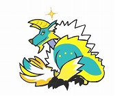 画像ギャラリー No.010のサムネイル画像 / 「モンハン」の動くLINEスタンプが配信開始。可愛いモンスターなどが全24種