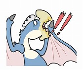 画像ギャラリー No.014のサムネイル画像 / 「モンハン」の動くLINEスタンプが配信開始。可愛いモンスターなどが全24種