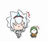 画像ギャラリー No.024のサムネイル画像 / 「モンハン」の動くLINEスタンプが配信開始。可愛いモンスターなどが全24種