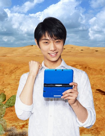 画像ギャラリー No.002のサムネイル画像 / 「MH4G」羽生結弦さんが考えた2匹のオリジナルアイルーを2週間限定で配信