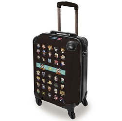 画像ギャラリー No.009のサムネイル画像 / 「モンスターハンター」「戦国BASARA」「逆転裁判」のキャリーケースが登場