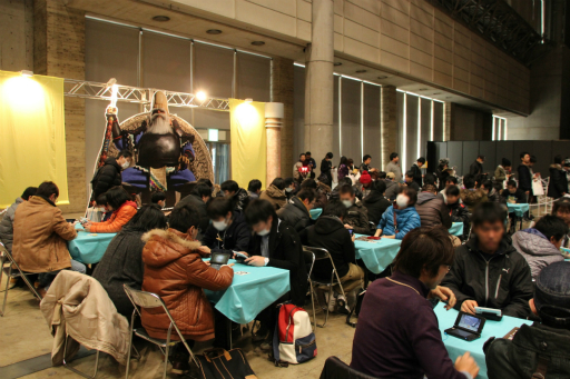 ꡼ No.029Υͥ / ֥󥹥ϥ󥿡ե15񤬳šƣȲι ߤ󤬽б餷ơðŪʵϿӽФּפʤɤݡ