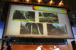 画像集#064のサムネイル/「モンスターハンターフェスタ’15」東京大会が開催。後藤真希さんと歌広場 淳さんが出演したステージや驚異的な記録が飛び出した「狩王決定戦」などをレポート