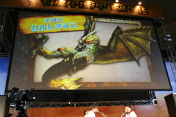 画像集#066のサムネイル/「モンスターハンターフェスタ’15」東京大会が開催。後藤真希さんと歌広場 淳さんが出演したステージや驚異的な記録が飛び出した「狩王決定戦」などをレポート