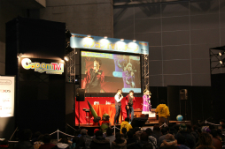 画像集#073のサムネイル/「モンスターハンターフェスタ’15」東京大会が開催。後藤真希さんと歌広場 淳さんが出演したステージや驚異的な記録が飛び出した「狩王決定戦」などをレポート