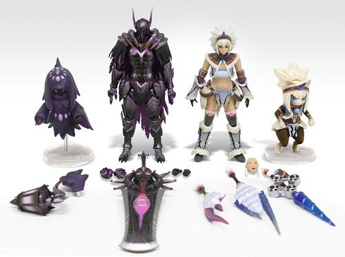 画像ギャラリー No.009のサムネイル画像 / モンハン部，最大で100人に「モンハン」グッズが当たるTwitterキャンペーン