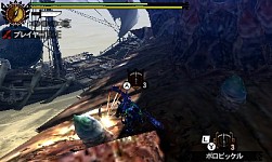 ���������꡼ No.007�Υ���ͥ������ / ��MH4G�ץ��٥�ȥ������ȡ��纽���η�ζ����!�� ���ۿ����֥�ȥ����ɡץ���ܤ�