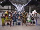 画像ギャラリー No.008のサムネイル画像 / 「モンスターハンターフェスタ’15」大阪大会には，過去最多の1万5000人が来場