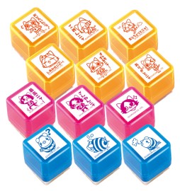 画像ギャラリー No.001のサムネイル画像 / 「モンハン」，アイルー/メラルー/プーギーのスタンプ＆印鑑ケースが登場