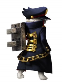 画像ギャラリー No.002のサムネイル画像 / 「モンハン4G」モンハン部のDLクエストが2種類配信。限定装備を手に入れよう