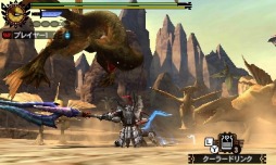 画像ギャラリー No.006のサムネイル画像 / 「モンハン4G」モンハン部のDLクエストが2種類配信。限定装備を手に入れよう