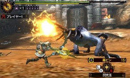 画像ギャラリー No.008のサムネイル画像 / 「モンハン4G」モンハン部のDLクエストが2種類配信。限定装備を手に入れよう