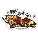画像ギャラリー No.012のサムネイル画像 / 「モンハン」が「B-SIDE LABEL」とコラボしたステッカーが3月26日に発売