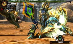 画像ギャラリー No.004のサムネイル画像 / 「MH4G」，「モンスターハンター・ザ・リアル」でUSJコラボDLC第2弾を配信