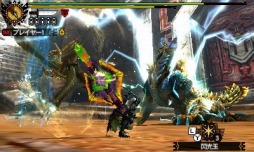 画像ギャラリー No.005のサムネイル画像 / 「MH4G」，「モンスターハンター・ザ・リアル」でUSJコラボDLC第2弾を配信