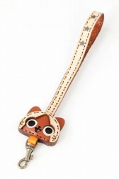 画像ギャラリー No.003のサムネイル画像 / カプコン，OJAGA DESIGNとコラボしたアイルー・メラルーの革小物を発売