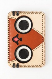 画像ギャラリー No.005のサムネイル画像 / カプコン，OJAGA DESIGNとコラボしたアイルー・メラルーの革小物を発売