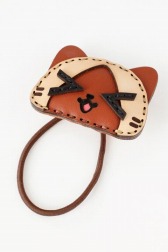 画像ギャラリー No.006のサムネイル画像 / カプコン，OJAGA DESIGNとコラボしたアイルー・メラルーの革小物を発売