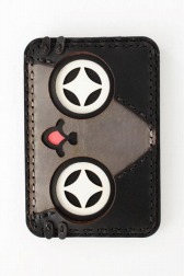 画像ギャラリー No.008のサムネイル画像 / カプコン，OJAGA DESIGNとコラボしたアイルー・メラルーの革小物を発売