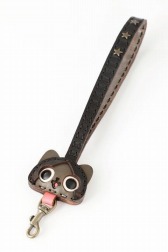 画像ギャラリー No.009のサムネイル画像 / カプコン，OJAGA DESIGNとコラボしたアイルー・メラルーの革小物を発売