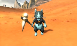 ���������꡼ No.003�Υ���ͥ������ / ��MH4G�פ˥��ȥ쥤�ƥʡ��Υʥ���ޥ���ڥ����󤬹ͰƤ������ȥ⥢���롼�о�