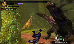 画像ギャラリー No.008のサムネイル画像 / 「MH4G」5月のイベントクエストはゴグマジオス戦や“伝説のモンスター”戦