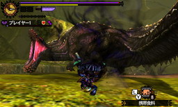 画像ギャラリー No.009のサムネイル画像 / 「MH4G」5月のイベントクエストはゴグマジオス戦や“伝説のモンスター”戦