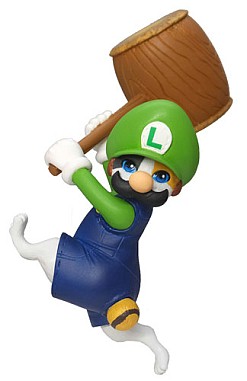 画像ギャラリー No.004のサムネイル画像 / 「モンハン」コラボ装備のオトモアイルーフィギュアが8月25日に発売