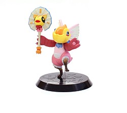 画像ギャラリー No.009のサムネイル画像 / 「モンハン」コラボ装備のオトモアイルーフィギュアが8月25日に発売