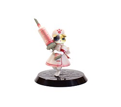 画像ギャラリー No.013のサムネイル画像 / 「モンハン」コラボ装備のオトモアイルーフィギュアが8月25日に発売