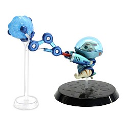 画像ギャラリー No.017のサムネイル画像 / 「モンハン」コラボ装備のオトモアイルーフィギュアが8月25日に発売