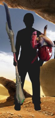 画像ギャラリー No.003のサムネイル画像 / 「モンスターハンターショップ」が8月14日に秋葉原でオープン。23日まで