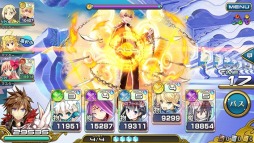 画像ギャラリー No.002のサムネイル画像 / 「乖離性ミリオンアーサー」でTVアニメ「Fate/stay night [UBW]」とのコラボイベントが本日スタート。英霊が出現するSPクエストに，「Fateメダルガチャ」などを実施