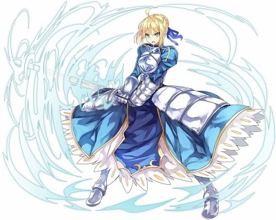 画像ギャラリー No.007のサムネイル画像 / 「乖離性ミリオンアーサー」でTVアニメ「Fate/stay night [UBW]」とのコラボイベントが本日スタート。英霊が出現するSPクエストに，「Fateメダルガチャ」などを実施