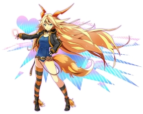 画像ギャラリー No.004のサムネイル画像 / 「乖離性ミリオンアーサー」がユニティちゃんとコラボ