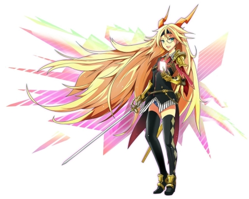 画像ギャラリー No.005のサムネイル画像 / 「乖離性ミリオンアーサー」がユニティちゃんとコラボ